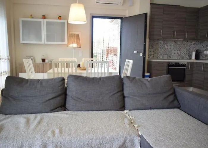 Aegean Pearl וילה ניקיטי